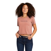 Next Level™ Women’s Festival Cali Crop Tee